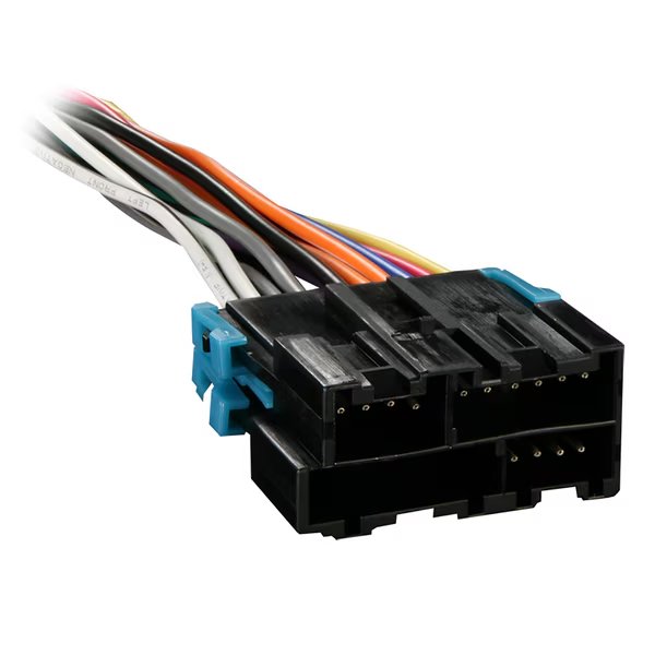 GM MINI TO CAR HARNESS 88-UP 701858, Metra, Mfr#: RAPGM4001